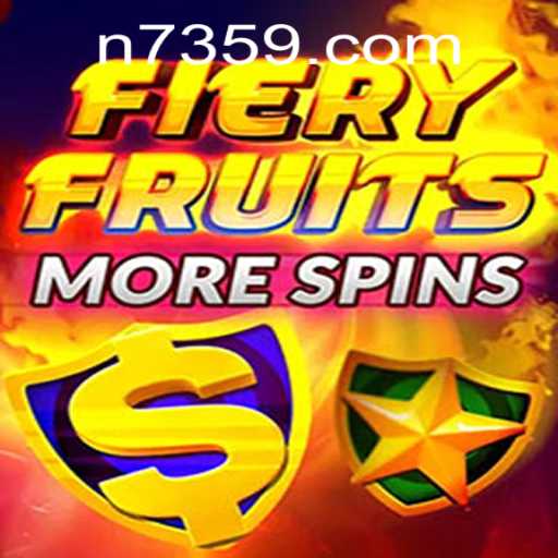 FieryFruitsMoreSpins: The Ultimate Casino Game Experience