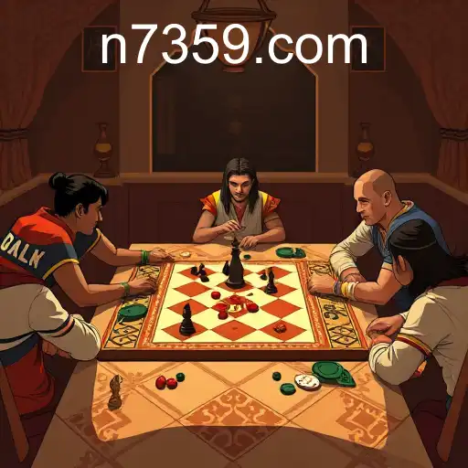 Explorando o Fascinante Mundo dos Jogos de Mesa: Uma Viagem Através do Passatempo e Estratégia