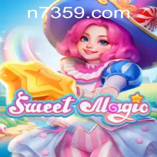 SweetMagic: A Journey Into a Fantastical World